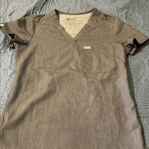 Figs woman’s scrub top xxs